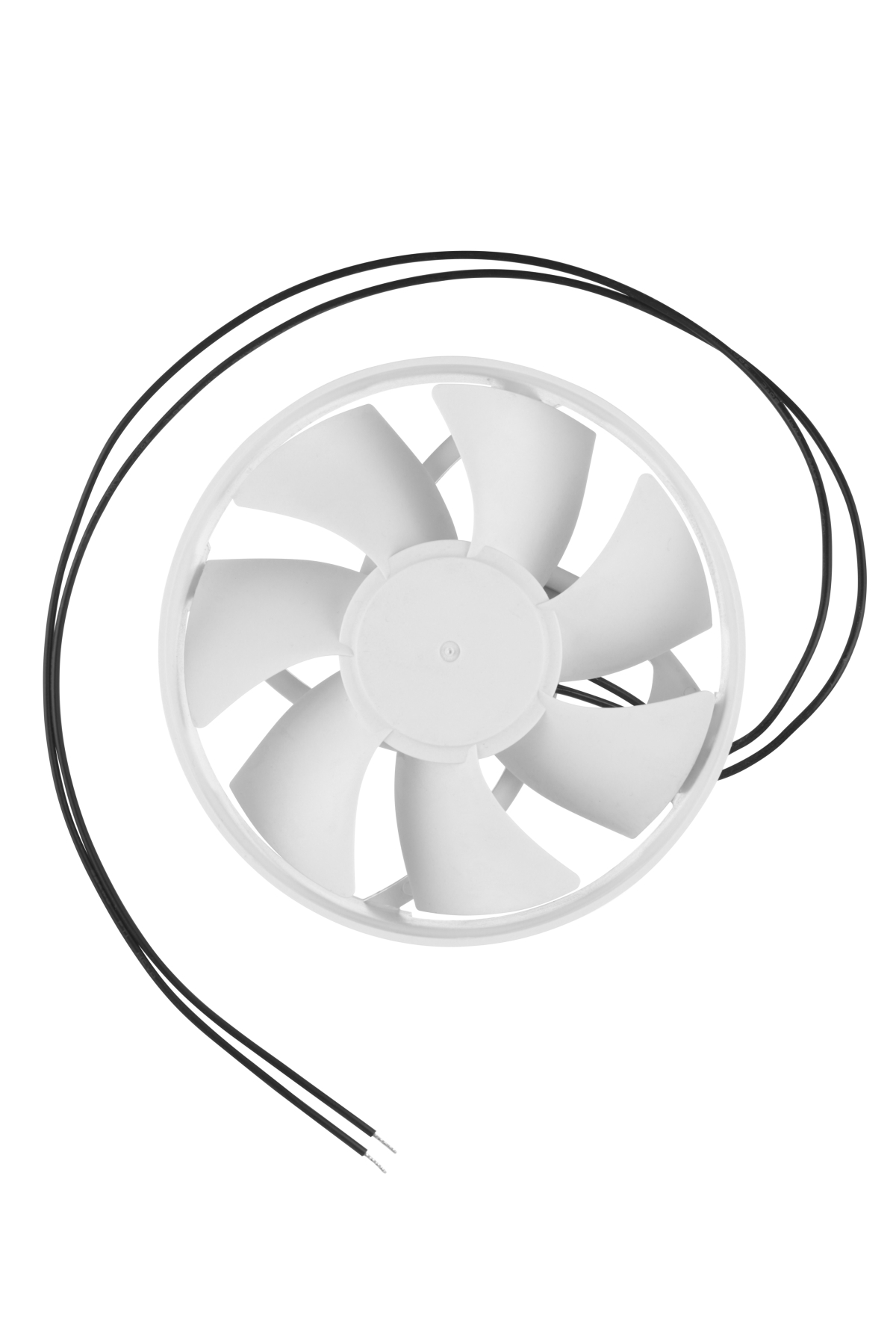 Теневой вентилятор - диффузор Technova SHADE 125, под натяжной потолок